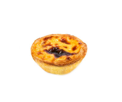 Mini Pastel de Nata Cru