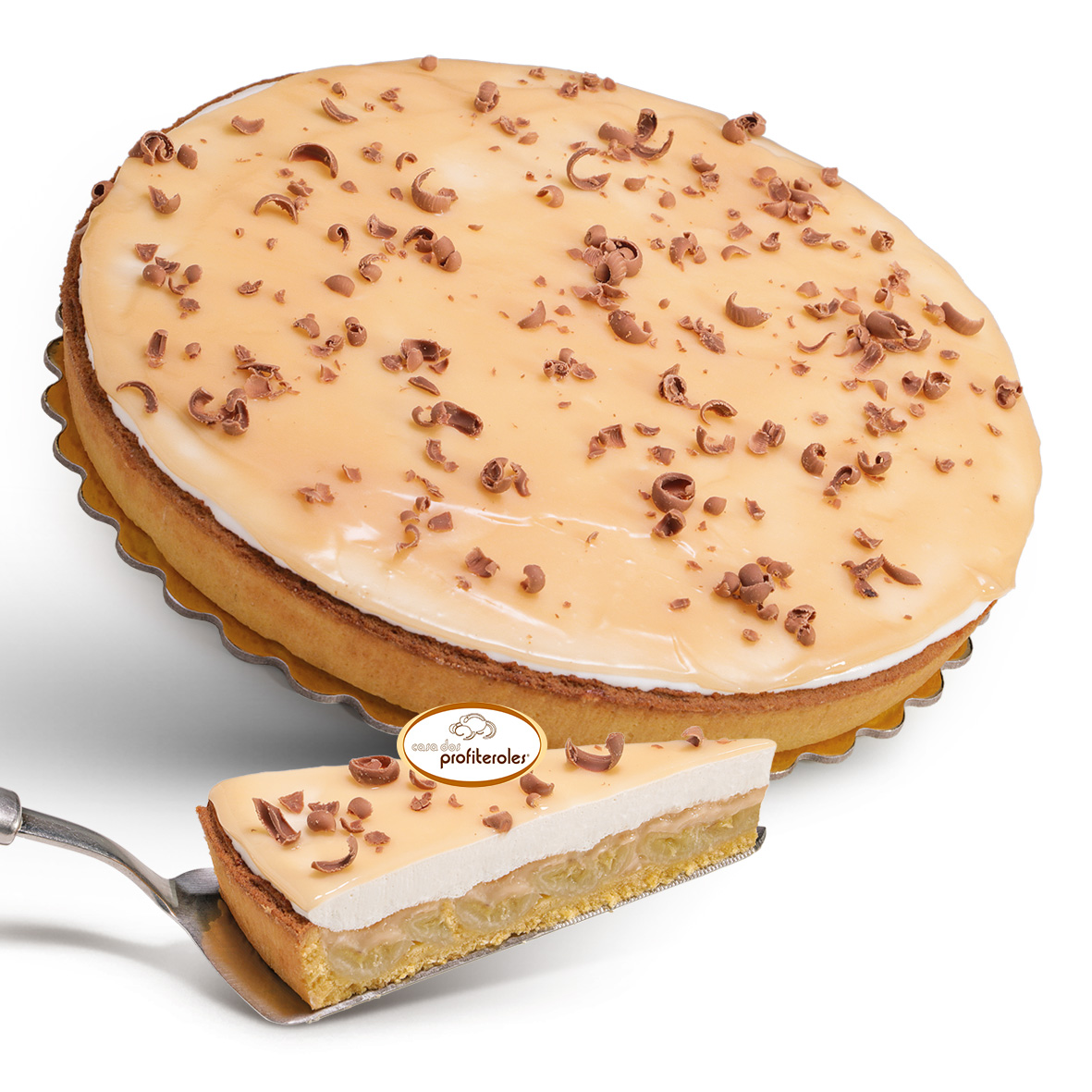 Tarte Banoffee