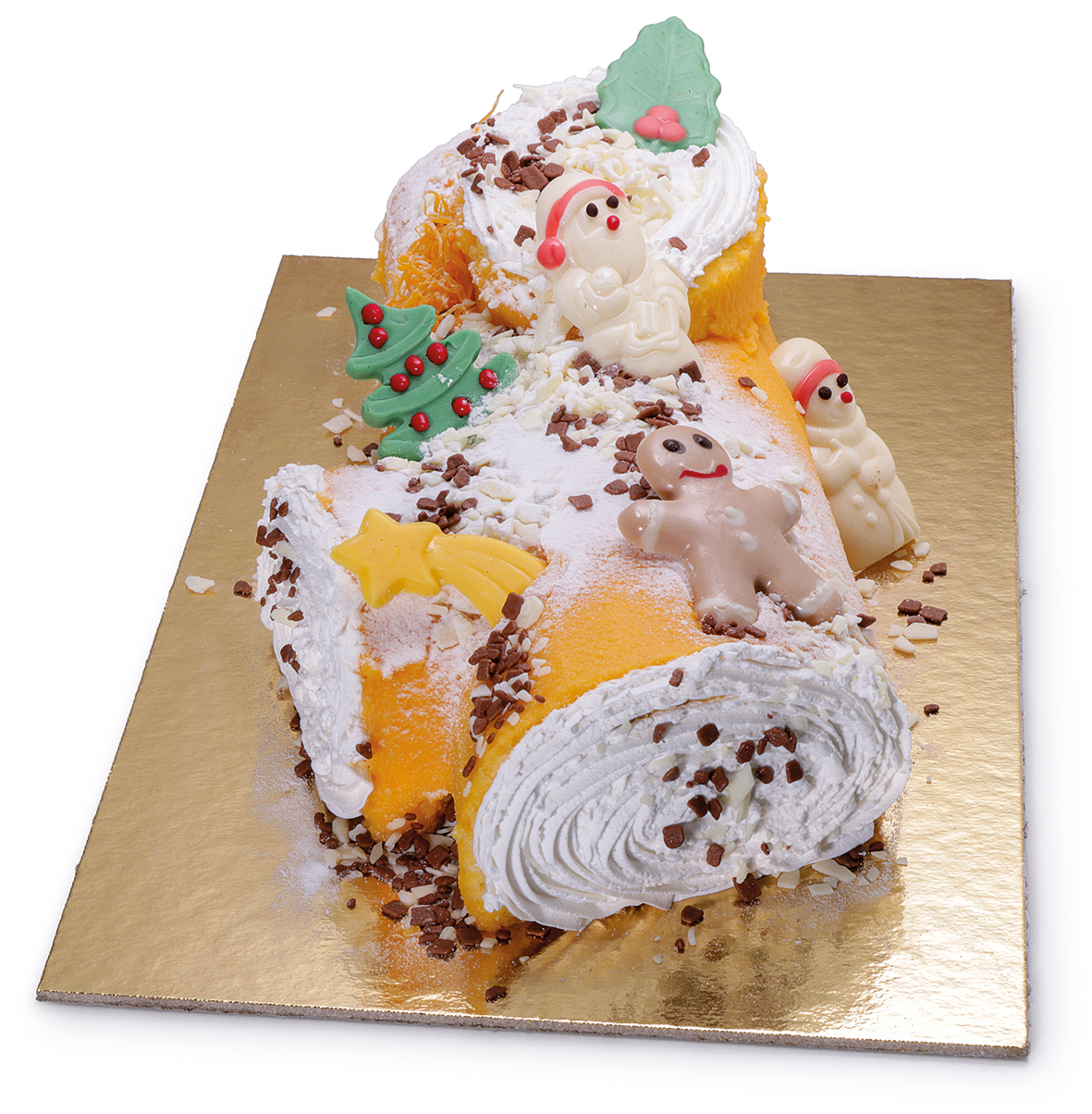 Ref:10018        - Tronco De Natal Ovo