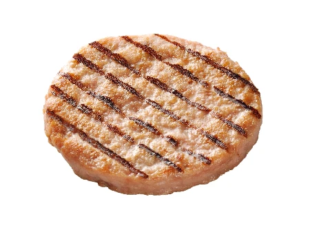 Ref:pkh - Hamburguer de Kebab Frango 100 Gr 