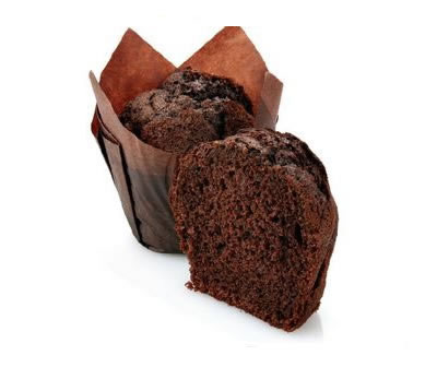 Muffin de Chocolate 